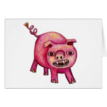 Vampire Pig cards