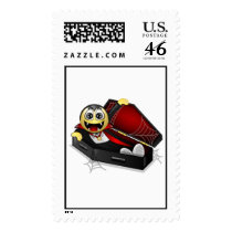 Vampire postage by smileycentral Vampire postage