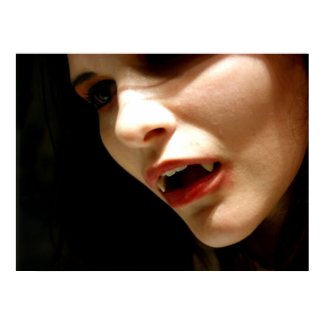 Vampire print