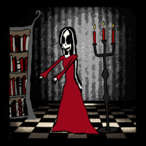 'Vampire' Poster posters