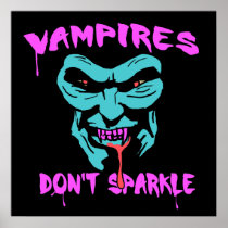 Vampire Poster