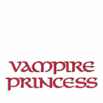 Vampire Princess Hoodie Vampire Princess Hoodie