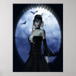 Vampire princess poster posters