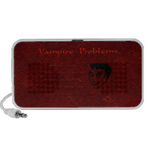 Vampire Problems Speakers