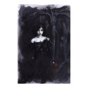 Vampire Queen Kay Poster posters