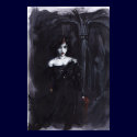 Vampire Queen Kay Poster posters