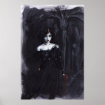 Vampire Queen Kay Poster