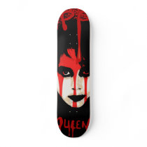 vampire queen skateboards by teeshop vampire queen skateboards