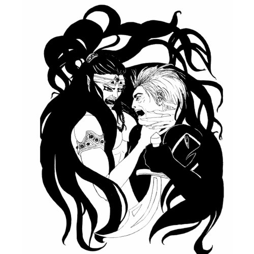Vampire Queen shirt