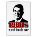 Vampire Reagan Card