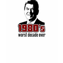 Vampire Reagan T-Shirt