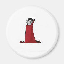 vampire refrigerator magnets