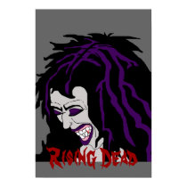 Vampire "Rising Dead" posters