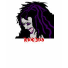 ladies_casual_tshirt - Rising Dead Vampire ladies t-shirt