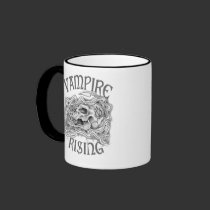 Vampire Rising mugs