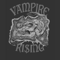 Vampire Rising t-shirts