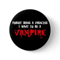 Vampire Romance Addict buttons by ObsessionDesign Vampire Romance Addict buttons