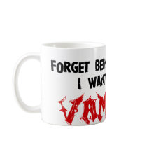 Vampire Romance Addict mugs