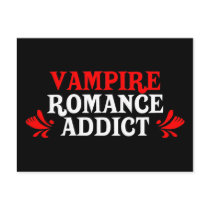 Vampire Romance Addict Postcards