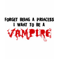 Vampire Romance Addict t-shirts by ObsessionDesign Vampire Romance Addict t-shirts