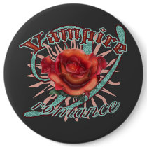 Vampire Romance buttons by 2DogStudio Vampire Romance buttons