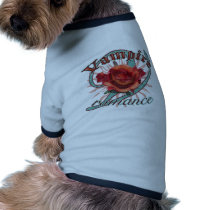 Vampire Romance pet clothing by 2DogStudio Vampire Romance pet clothing