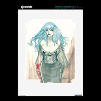 Vampire Shannon Zazzle Skin skins