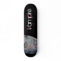 'Vampire' Skateboard