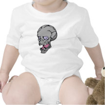 Vampire Skull Tee Shirts