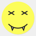 Vampire Smilee Stickers