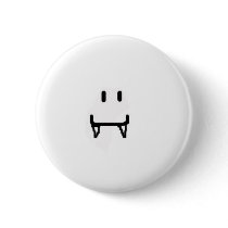 vampire smiley face buttons