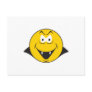 Vampire Smiley Face Post Cards