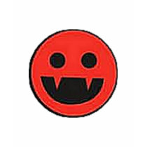 Vampire Smiley t-shirts by Little_Wierdness Vampire Smiley t-shirts