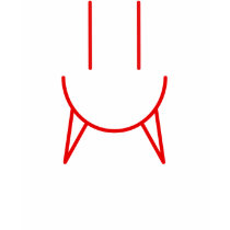 Vampire Smiley Youth T-Shirt