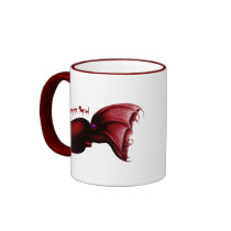 Vampire Squid Mug