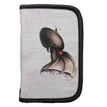 Vampire Squid Rickshaw Folio