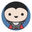 Vampire Sticker