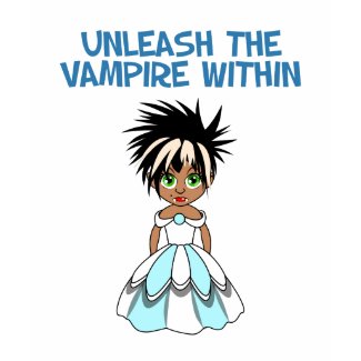 Vampire Tee shirt