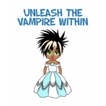Vampire Tee t-shirts