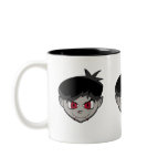 Vampire Teen Terror Coffee Mug