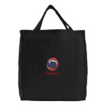 Vampire teeth bag