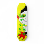 Vampire The Hedgehog, Vampire The Hedgehog.. Skateboard Deck