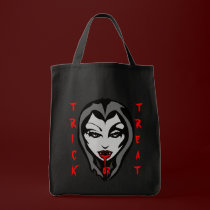 Vampire Tote Bag Halloween Vampire Bag bags