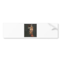 Vampire Truth Bumper Sticker