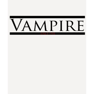 vampire shirt