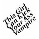 Vampire! t-shirts