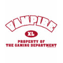 Vampire t-shirts by gamingdepartment Vampire t-shirts