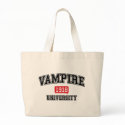 Vampire University bags