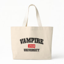 Vampire University bags by shirtster Vampire University bags