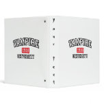 Vampire University Binder